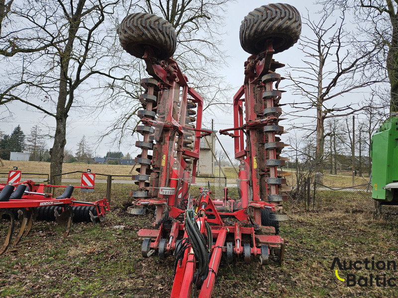 Horsch Joker 8 RT - Bineuse: photos 5 Horsch Joker 8 RT - Bineuse: photos 5