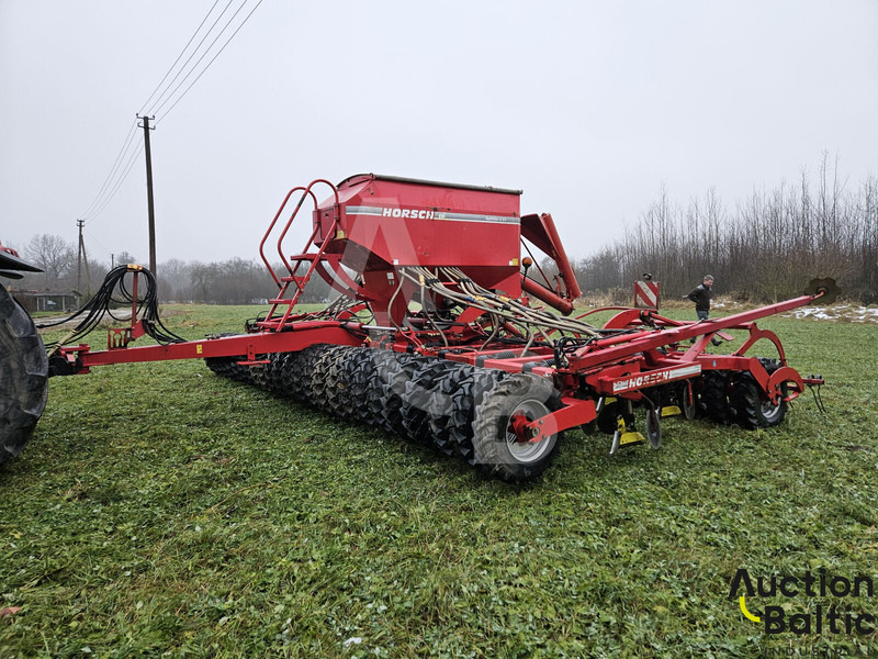 Horsch Sprinter 8ST - Combiné de semis: photos 2 Horsch Sprinter 8ST - Combiné de semis: photos 2