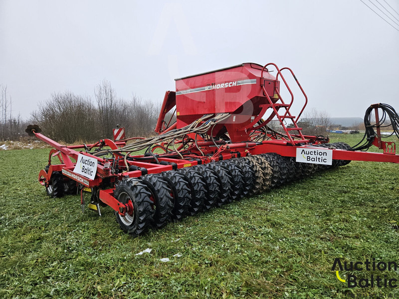 Horsch Sprinter 8ST - Combiné de semis: photos 1 Horsch Sprinter 8ST - Combiné de semis: photos 1