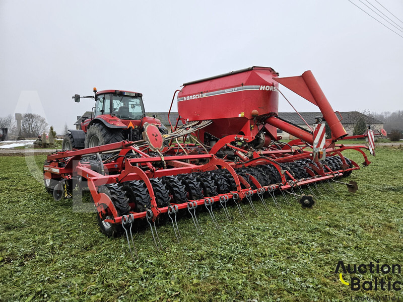 Horsch Sprinter 8ST - Combiné de semis: photos 5 Horsch Sprinter 8ST - Combiné de semis: photos 5