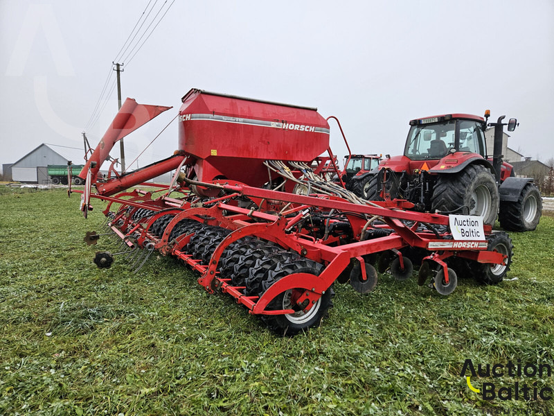 Horsch Sprinter 8ST - Combiné de semis: photos 4 Horsch Sprinter 8ST - Combiné de semis: photos 4