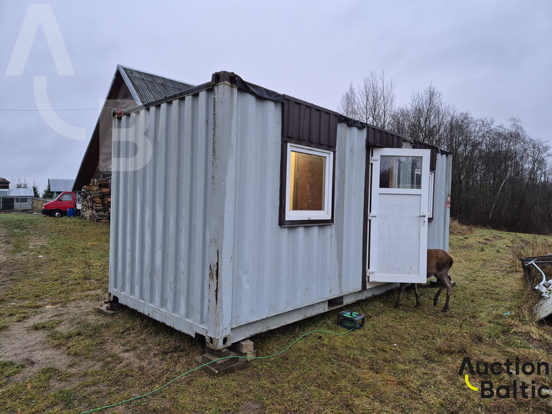 Household container - Équipement de garage: photos 1 Household container - Équipement de garage: photos 1