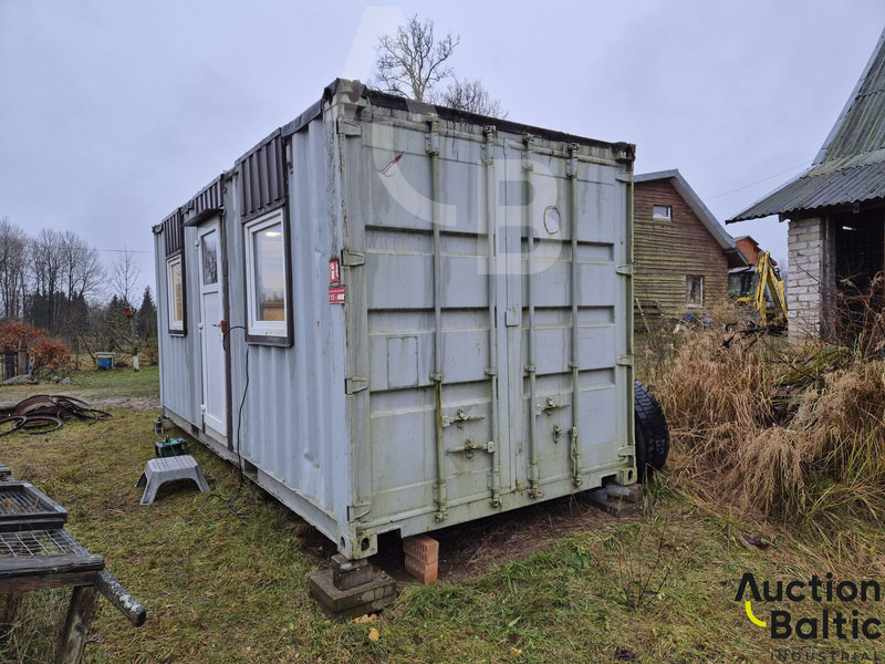 Household container - Équipement de garage: photos 2 Household container - Équipement de garage: photos 2