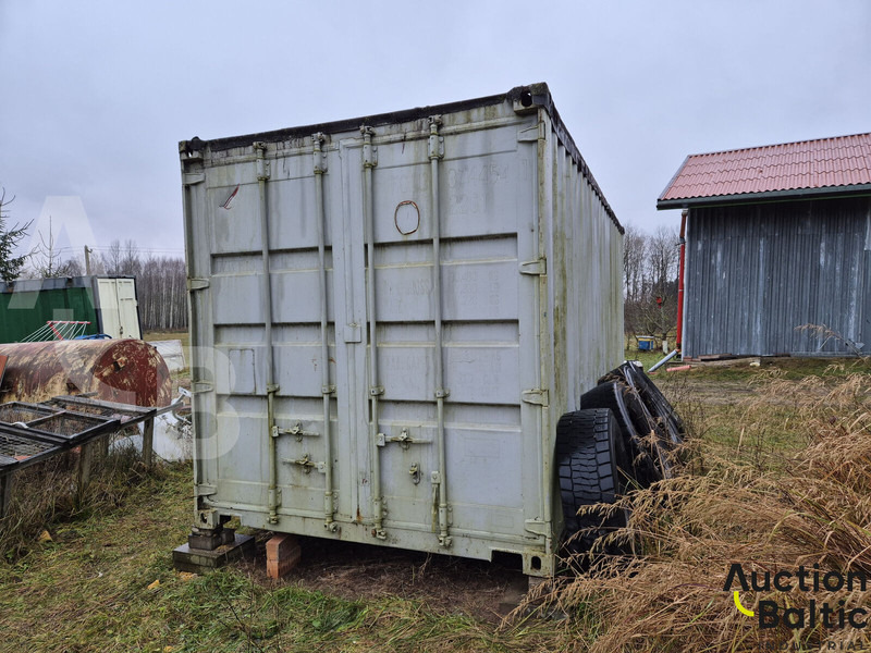 Household container - Équipement de garage: photos 3 Household container - Équipement de garage: photos 3
