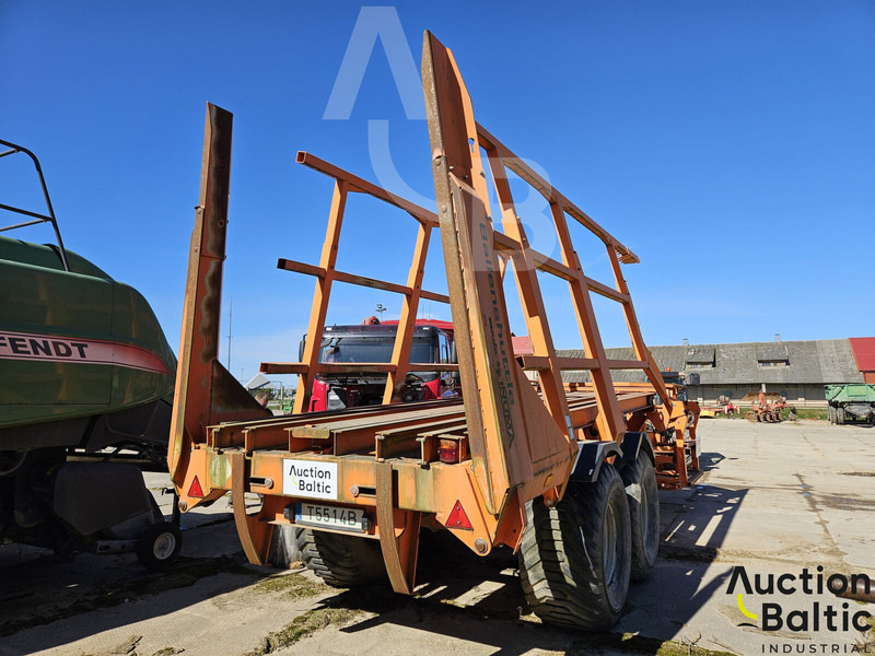 Inuma QBS56SW - Remorque benne: photos 3 Inuma QBS56SW - Remorque benne: photos 3