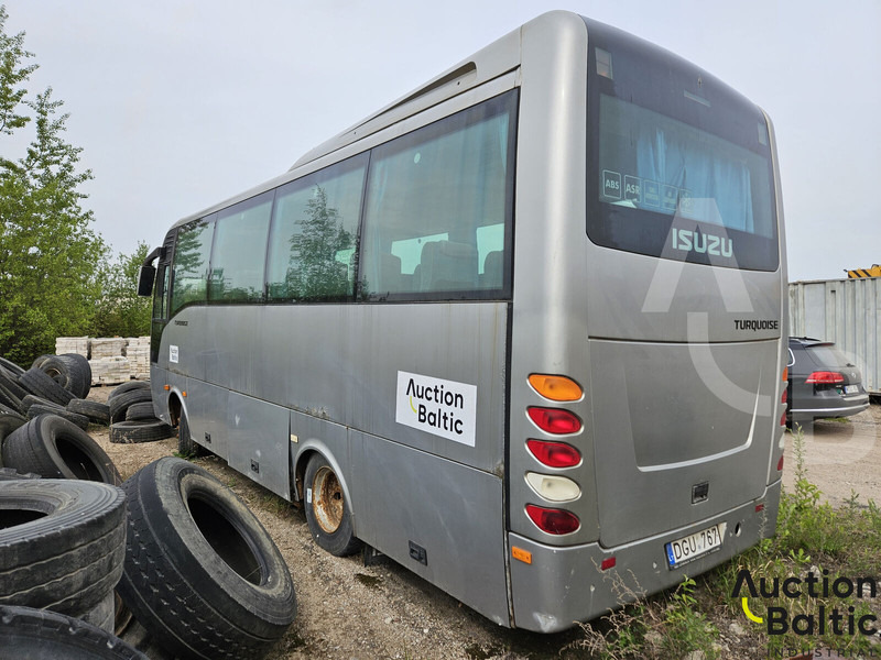 Isuzu Turquoise - Minibus, Transport de personnes: photos 3 Isuzu Turquoise - Minibus, Transport de personnes: photos 3