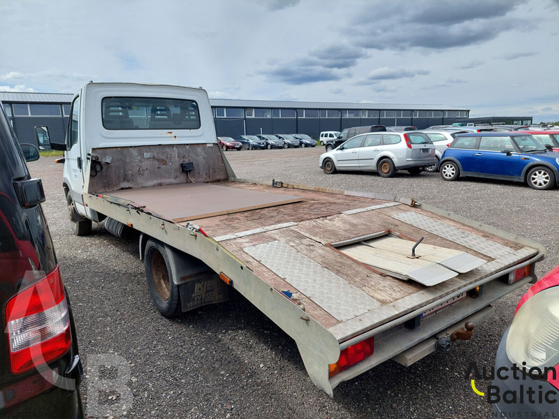 Iveco 35C 13 - Remorqueuse: photos 3 Iveco 35C 13 - Remorqueuse: photos 3