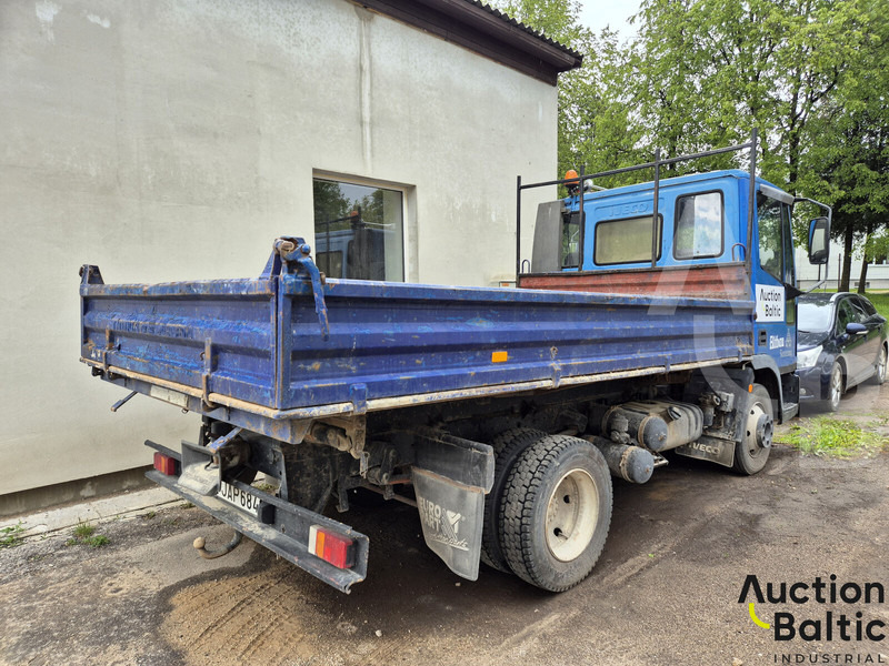 Iveco 65E10 - Camion benne: photos 4 Iveco 65E10 - Camion benne: photos 4
