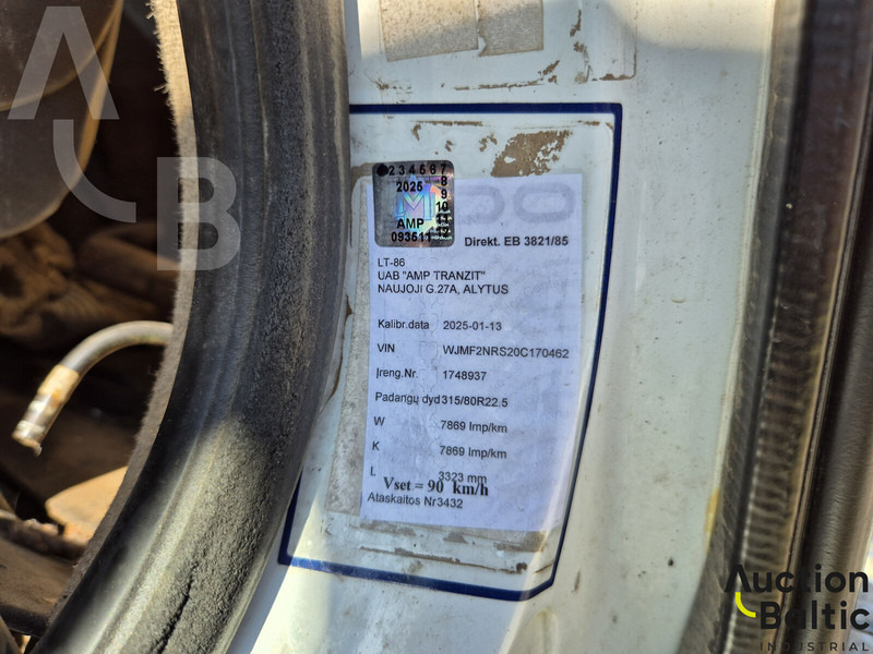 Camion benne Iveco AD 260T: photos 20