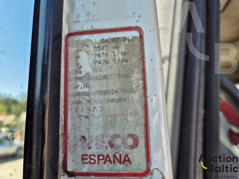 Camion benne Iveco AD 260T: photos 19
