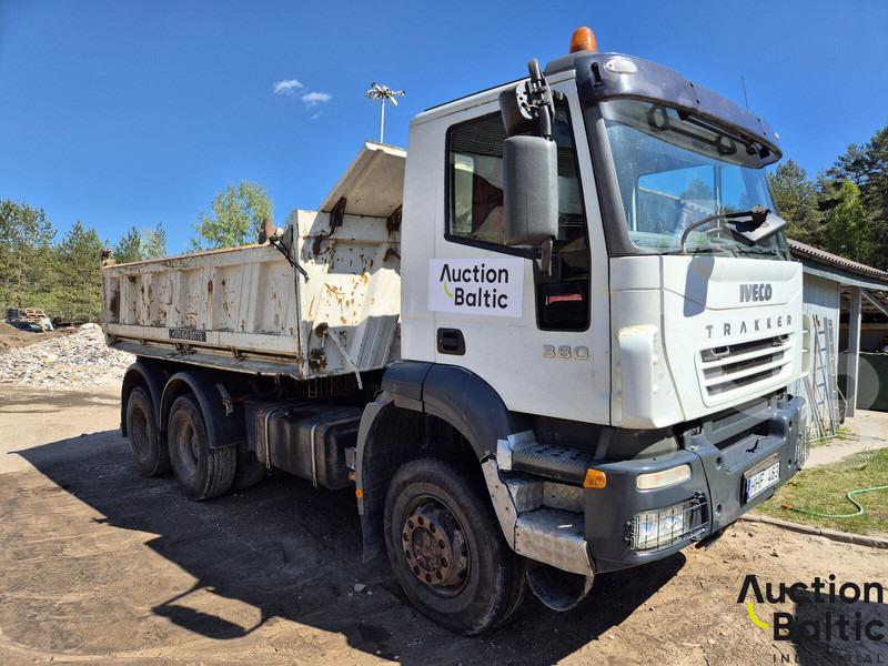 Iveco AD 260T - Camion benne: photos 2 Iveco AD 260T - Camion benne: photos 2