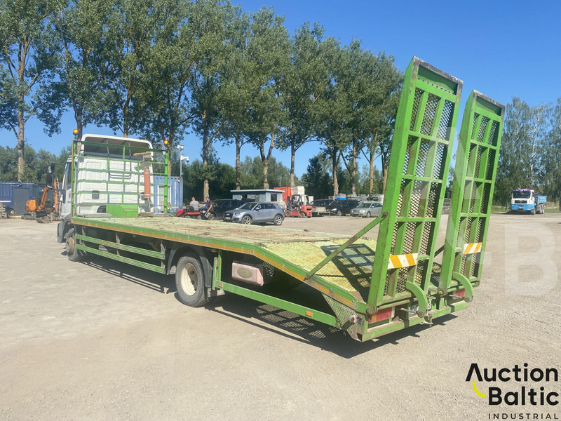 Iveco ML 120E22 - Camion plateau: photos 3 Iveco ML 120E22 - Camion plateau: photos 3