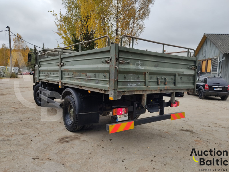 Iveco Magirus 110-17 - Camion plateau: photos 4 Iveco Magirus 110-17 - Camion plateau: photos 4
