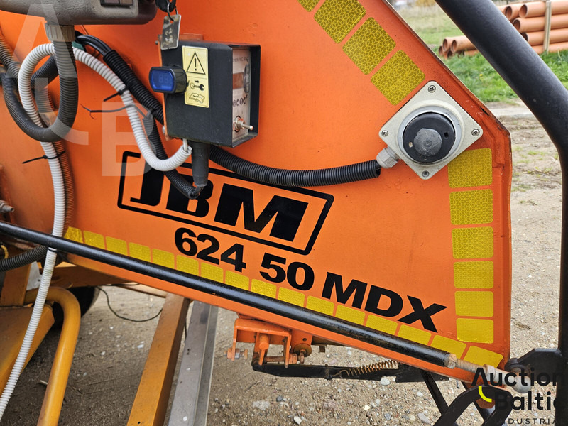 Broyeur de végétaux JBM 624MDX50: photos 8