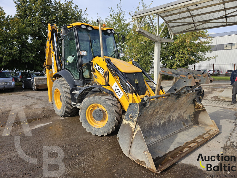 JCB 3 CX 14MFWM - Tractopelle: photos 3 JCB 3 CX 14MFWM - Tractopelle: photos 3