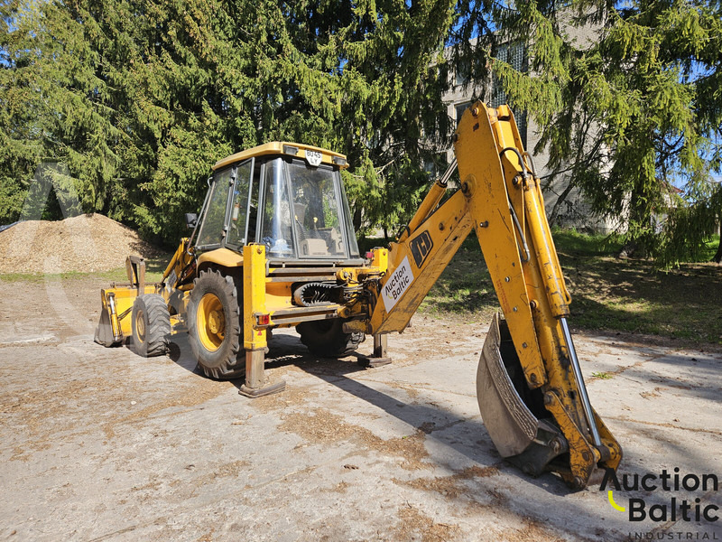 JCB 3 CX - Tractopelle: photos 4 JCB 3 CX - Tractopelle: photos 4