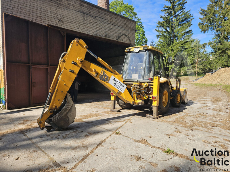 JCB 3 CX - Tractopelle: photos 3 JCB 3 CX - Tractopelle: photos 3