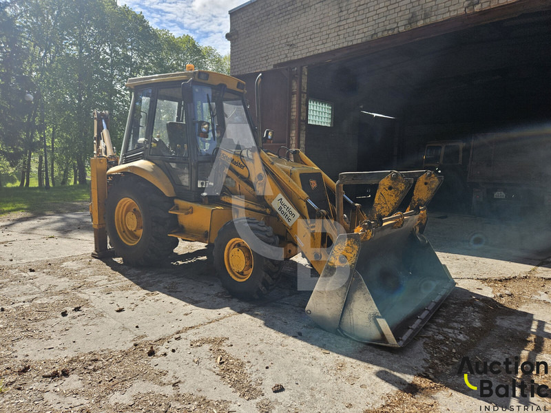 JCB 3 CX - Tractopelle: photos 2 JCB 3 CX - Tractopelle: photos 2