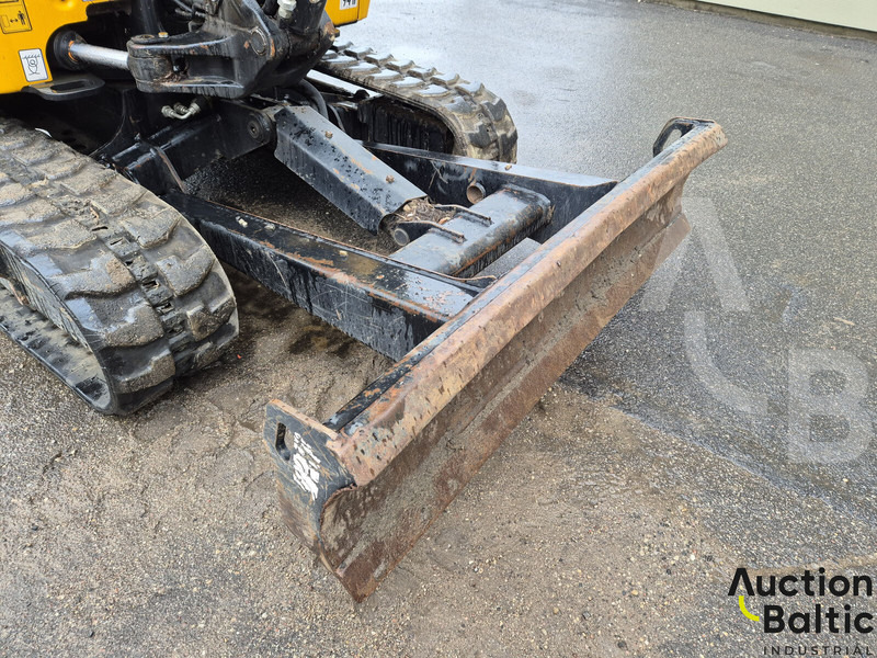 Pelle sur chenille JCB 36C-1: photos 16