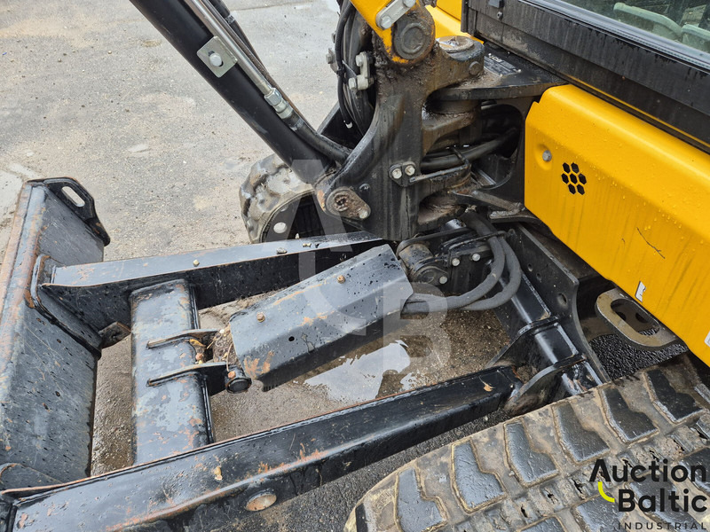 Pelle sur chenille JCB 36C-1: photos 14