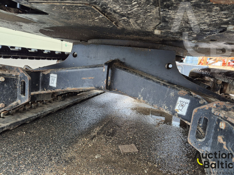 Pelle sur chenille JCB 36C-1: photos 13