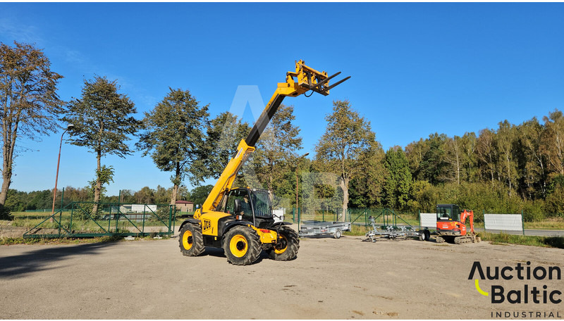 JCB 536-70 Agri Xtra - Chariot télescopique: photos 1 JCB 536-70 Agri Xtra - Chariot télescopique: photos 1