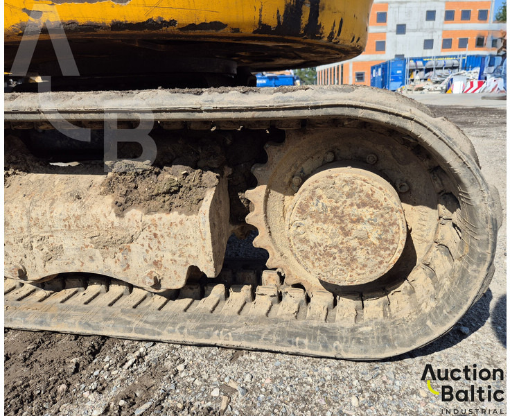 Mini pelle JCB 8035: photos 11