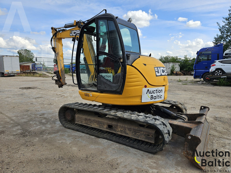 JCB 8085 - Pelle sur chenille: photos 4 JCB 8085 - Pelle sur chenille: photos 4