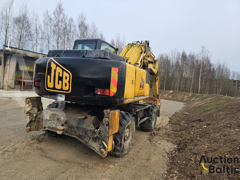 JCB JS 175 W - Pelle sur pneus: photos 4 JCB JS 175 W - Pelle sur pneus: photos 4