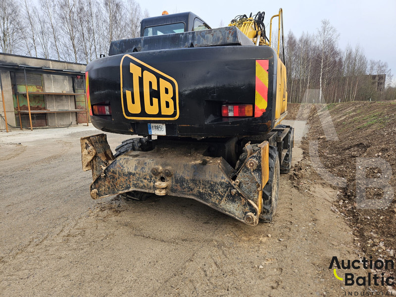 JCB JS 175 W - Pelle sur pneus: photos 5 JCB JS 175 W - Pelle sur pneus: photos 5