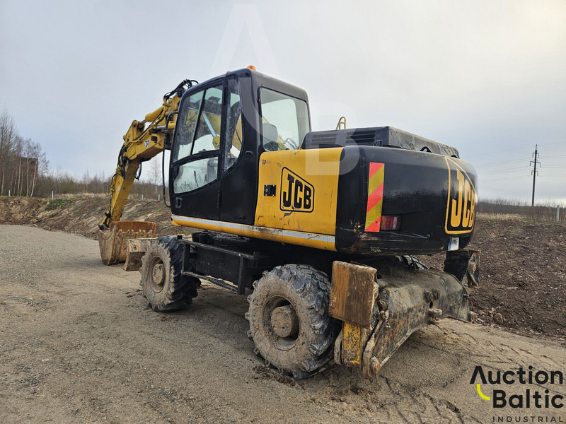JCB JS 175 W - Pelle sur pneus: photos 3 JCB JS 175 W - Pelle sur pneus: photos 3