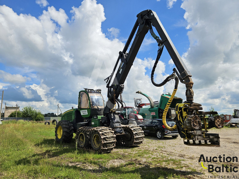 John Deere 1170 E - Matériel de récolte: photos 2 John Deere 1170 E - Matériel de récolte: photos 2