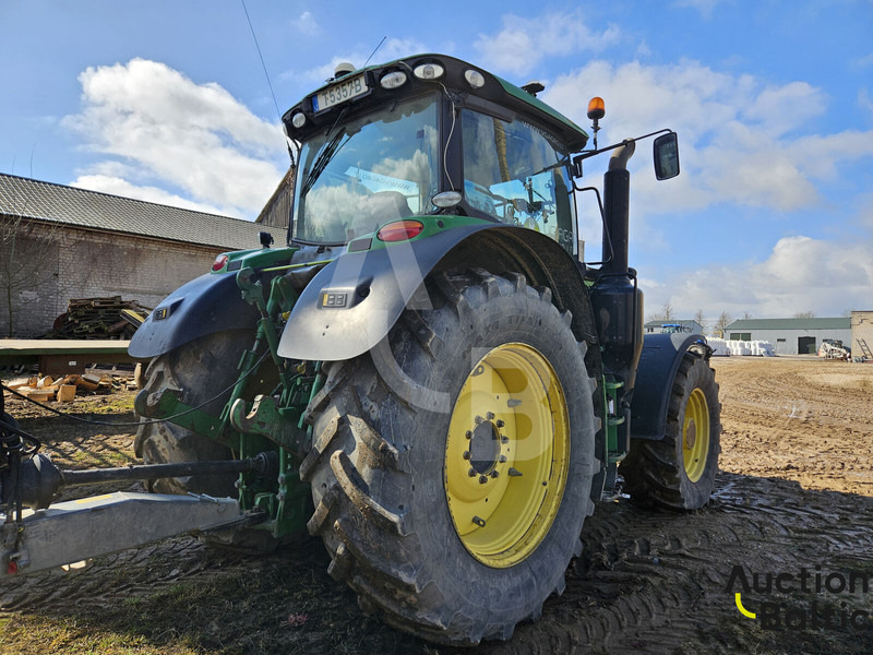John Deere 6215 R - Tracteur agricole: photos 4 John Deere 6215 R - Tracteur agricole: photos 4