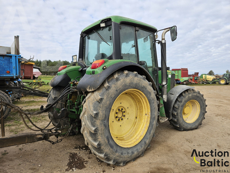 John Deere 6430 - Tracteur agricole: photos 4 John Deere 6430 - Tracteur agricole: photos 4