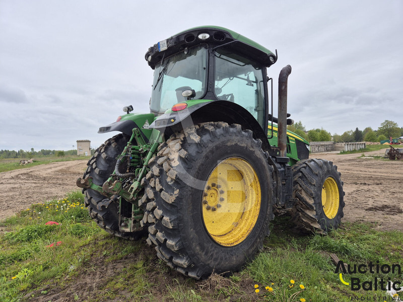 John Deere 7280 R - Tracteur agricole: photos 4 John Deere 7280 R - Tracteur agricole: photos 4