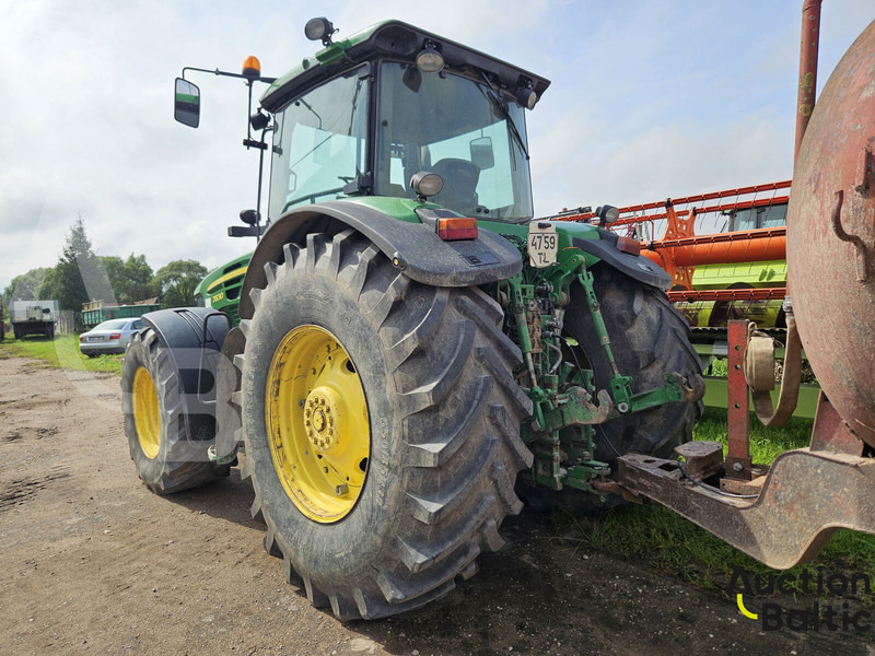 John Deere 7830 - Tracteur agricole: photos 3 John Deere 7830 - Tracteur agricole: photos 3