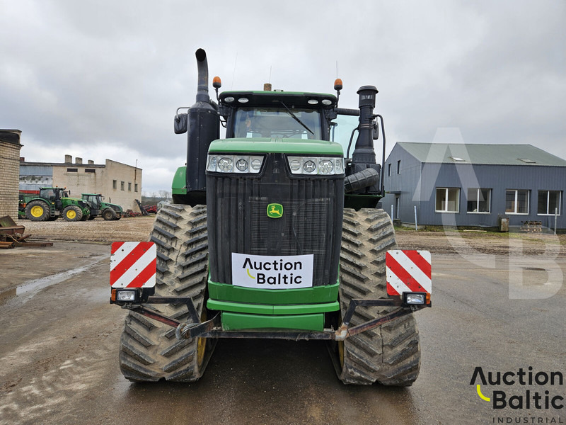 John Deere 9570 RX - Tracteur à chenilles: photos 5 John Deere 9570 RX - Tracteur à chenilles: photos 5