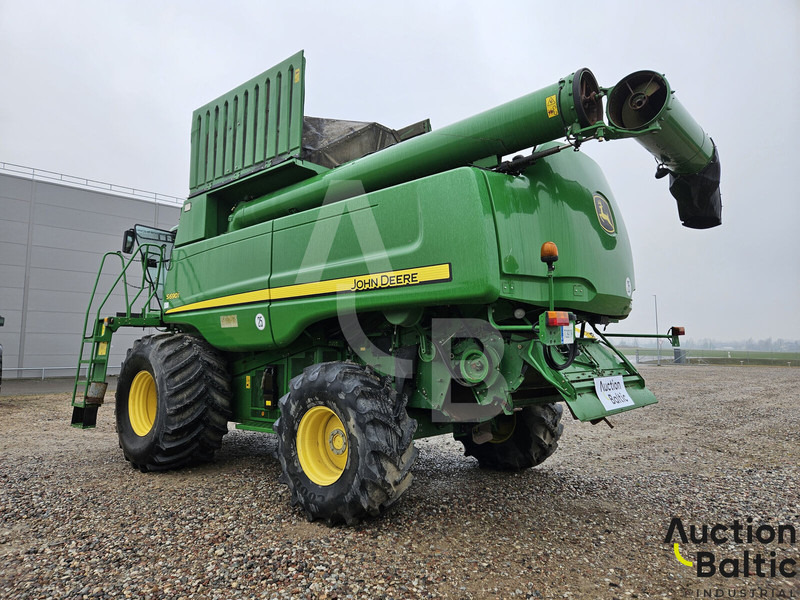 John Deere S 690 i - Moissonneuse-batteuse: photos 4 John Deere S 690 i - Moissonneuse-batteuse: photos 4