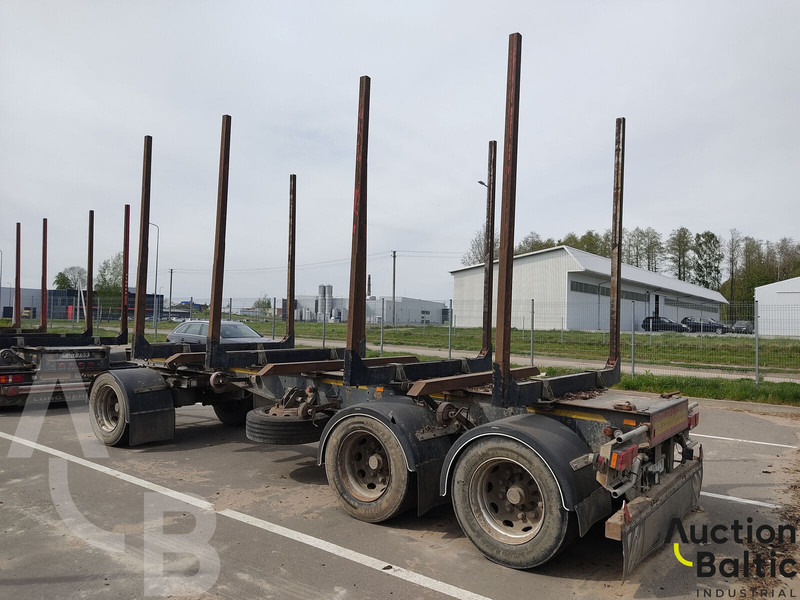 Jyki V 42 T0 - Semi-remorque rideaux coulissants: photos 4 Jyki V 42 T0 - Semi-remorque rideaux coulissants: photos 4