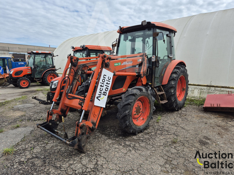 KIOTI RX 7330 - Tracteur agricole: photos 1 KIOTI RX 7330 - Tracteur agricole: photos 1