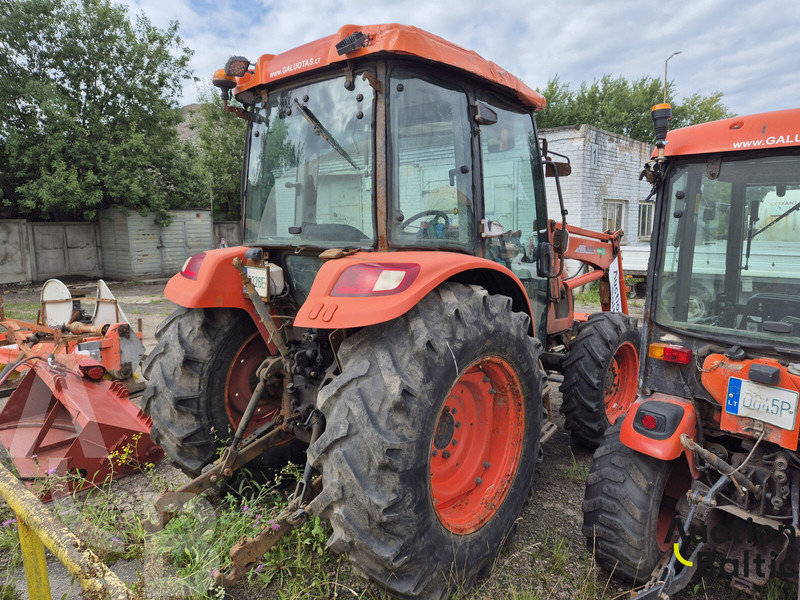 KIOTI RX 7330 - Tracteur agricole: photos 3 KIOTI RX 7330 - Tracteur agricole: photos 3