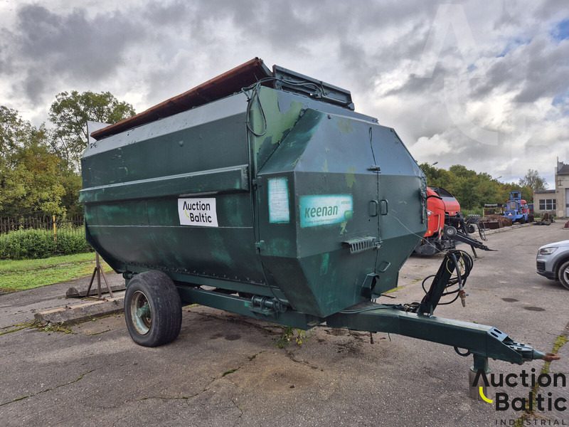 Keenan 170 BH - Matériel d'élevage: photos 1 Keenan 170 BH - Matériel d'élevage: photos 1