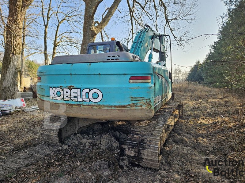 Kobelco SK 210 LC-8 - Grue sur chenilles: photos 4 Kobelco SK 210 LC-8 - Grue sur chenilles: photos 4
