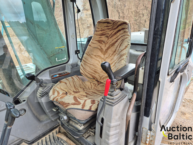 Kobelco SK 250 LC - Pelle sur chenille: photos 5 Kobelco SK 250 LC - Pelle sur chenille: photos 5