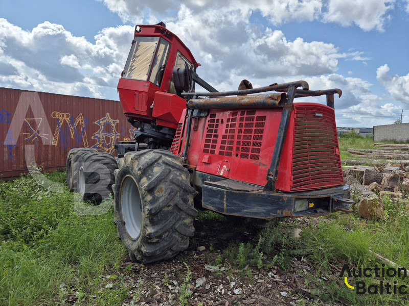Komatsu 931.1 - Matériel de récolte: photos 4 Komatsu 931.1 - Matériel de récolte: photos 4
