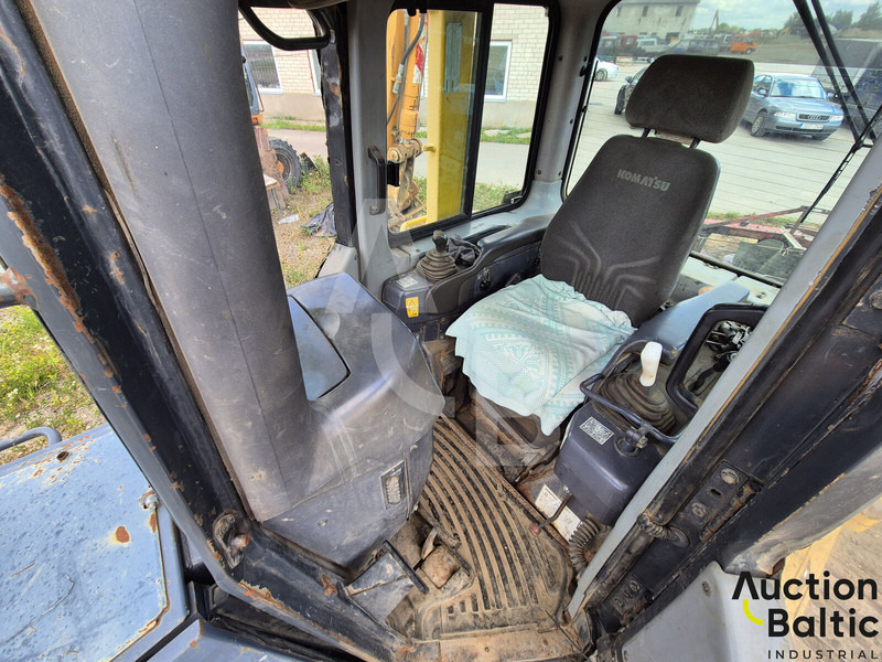 Komatsu D41P - Bulldozer: photos 5 Komatsu D41P - Bulldozer: photos 5