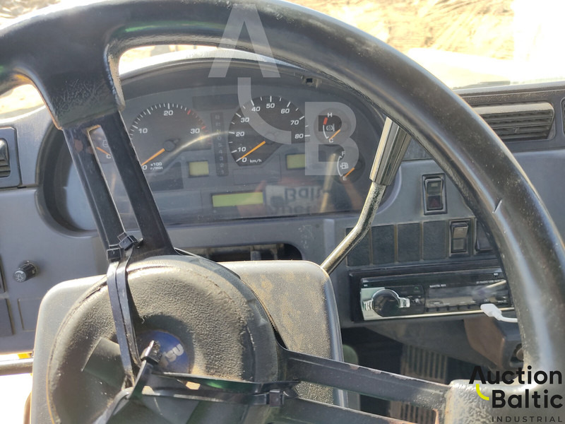 Tombereau articulé Komatsu HM400: photos 8