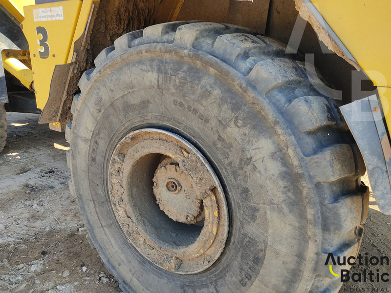 Tombereau articulé Komatsu HM400: photos 19