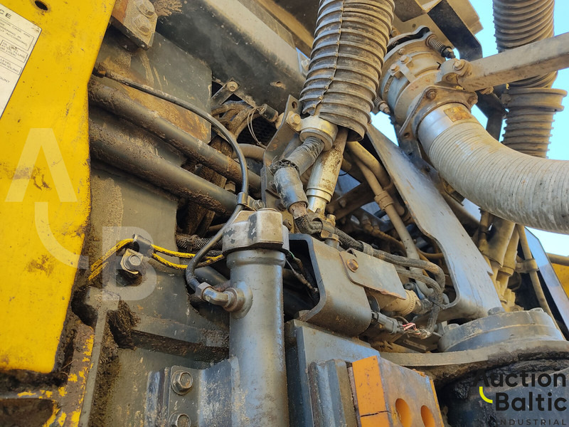 Tombereau articulé Komatsu HM400: photos 11