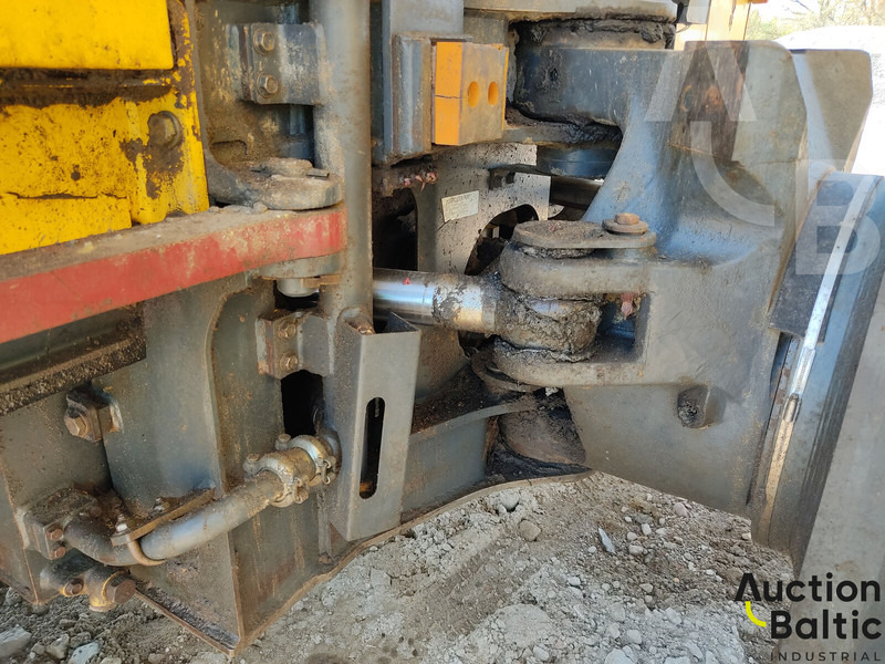 Tombereau articulé Komatsu HM400: photos 12